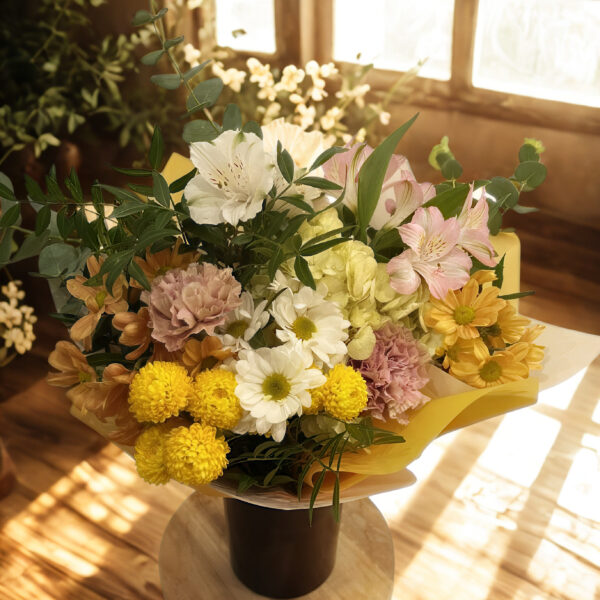 RAMO DE FLORES DULCINEA | Vida Floristería en Torrevieja