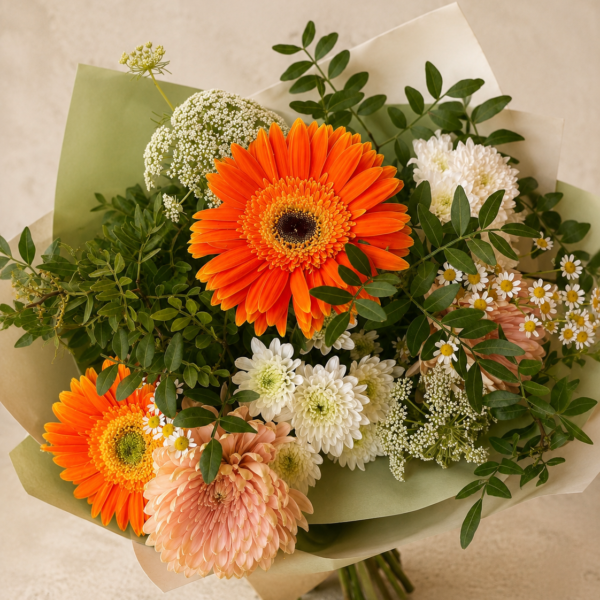 RAMO DE FLORES RAICES| Vida Floristería en Torrevieja