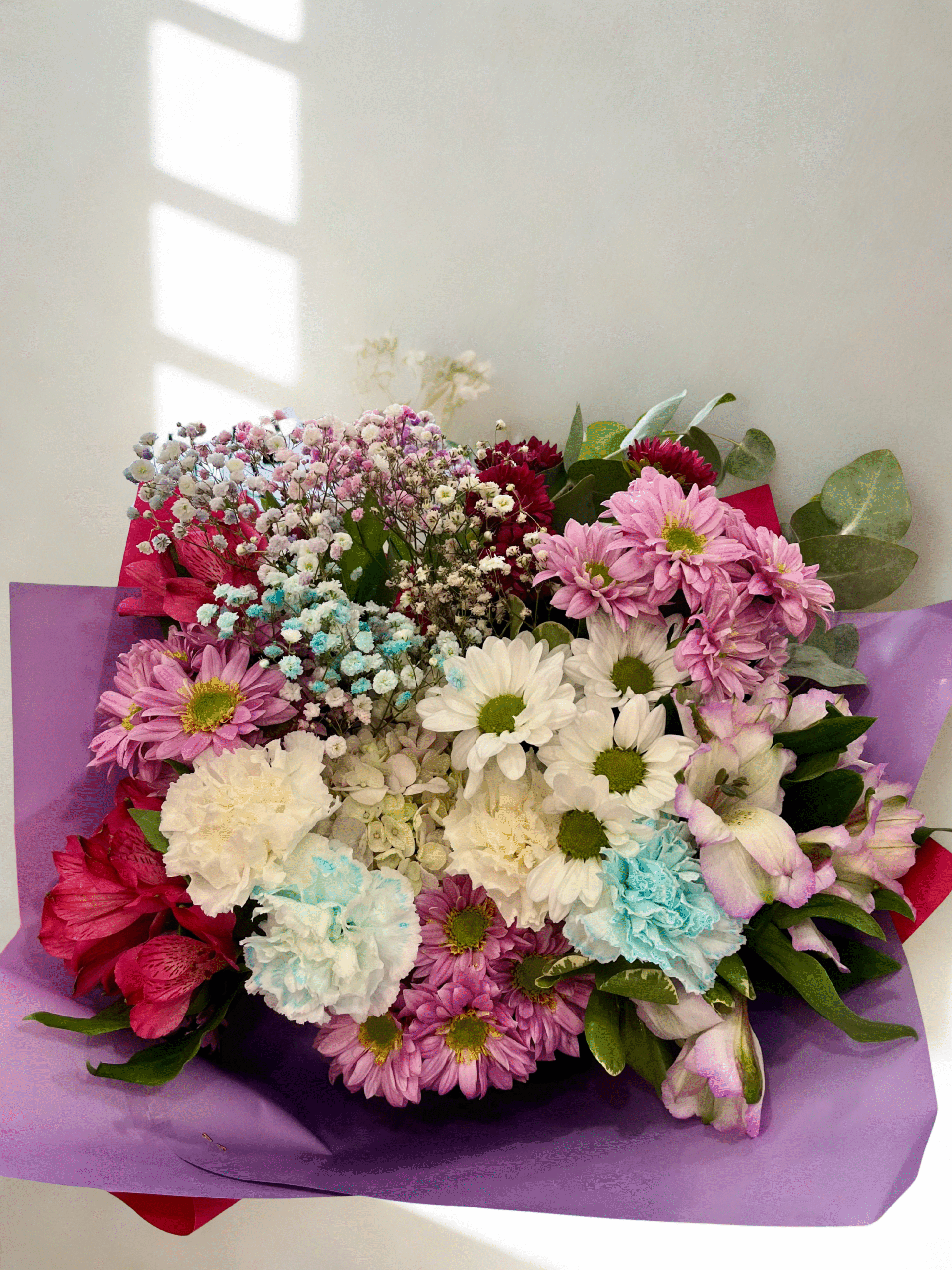 RAMO DE FLORES DOLCE VITA | Vida Floristería en Torrevieja