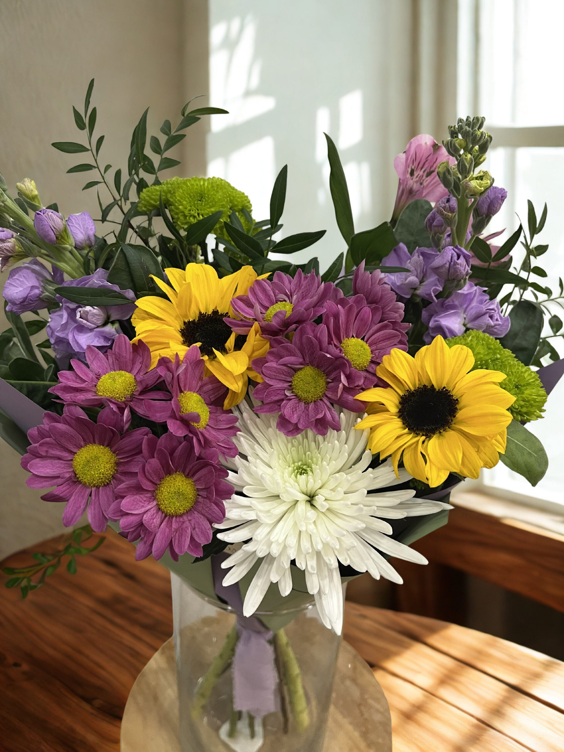 RAMO DE FLORES FUERZA | Vida Floristería en Torrevieja