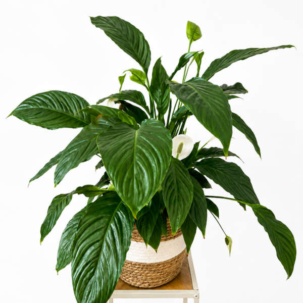 Spatiphyllum o Lirio de la Paz | La planta más agradecida y elegante en Vida Floristería Torrevieja
