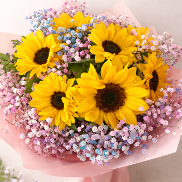 RAMO DE FLORES FIESTA| Vida Floristería en Torrevieja