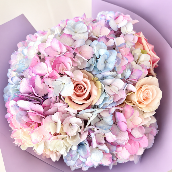 RAMO DE FLORES HADA| Vida Floristería en Torrevieja