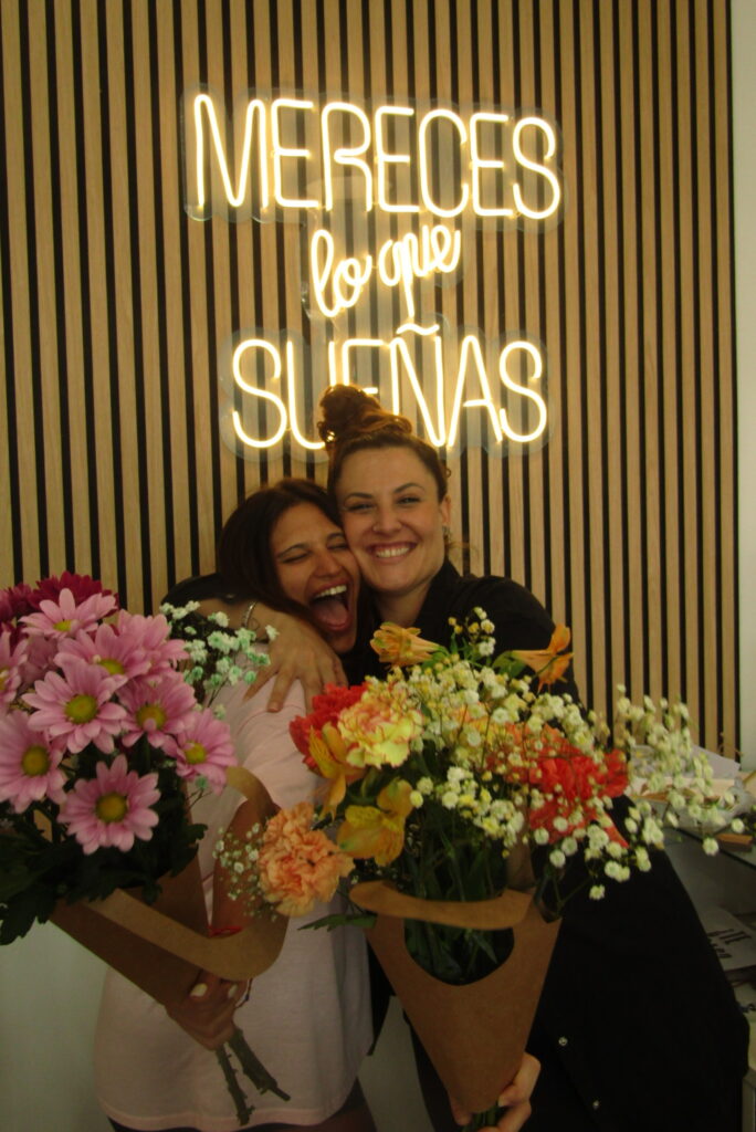 haz tu propio ramo de flores