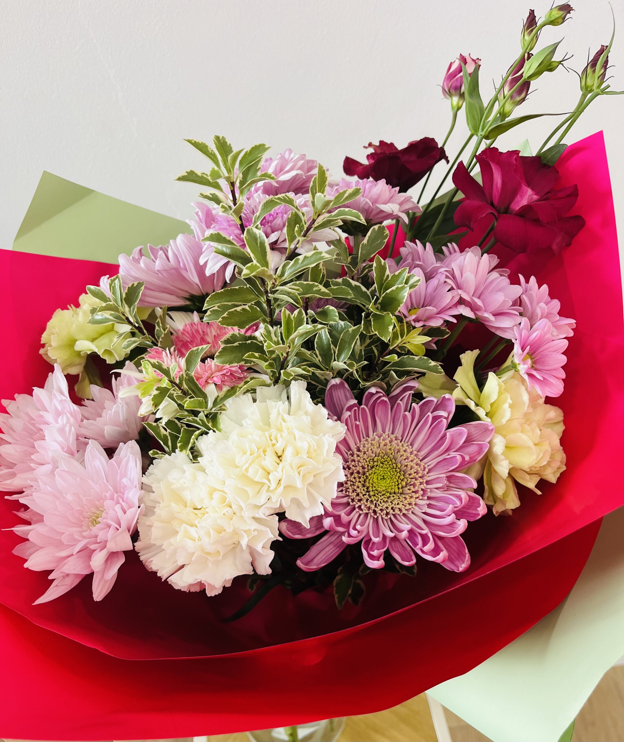RAMO DE FLORES MÁS AMOR POR FAVOR | Vida Floristería en Torrevieja