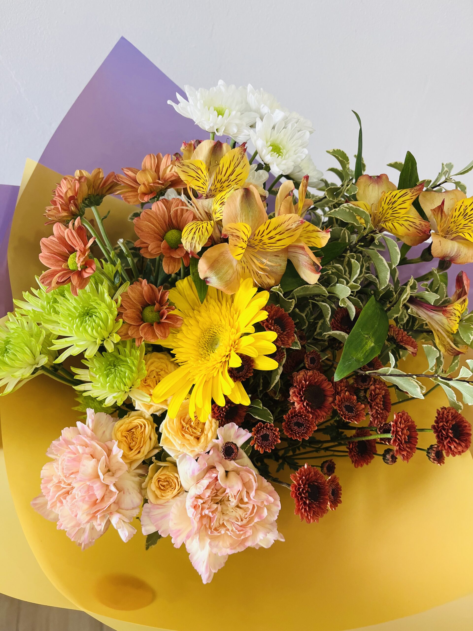 RAMO DE FLORES VEROÑO | Vida Floristería en Torrevieja