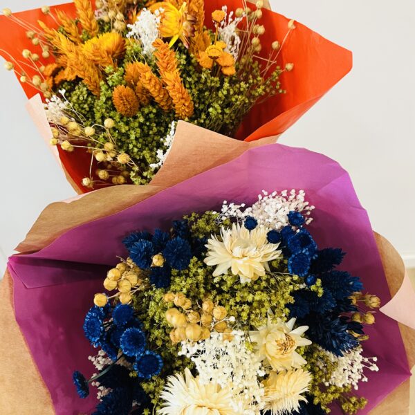 Ramitos de flores secas y preservadas– Floristería Vida Torrevieja