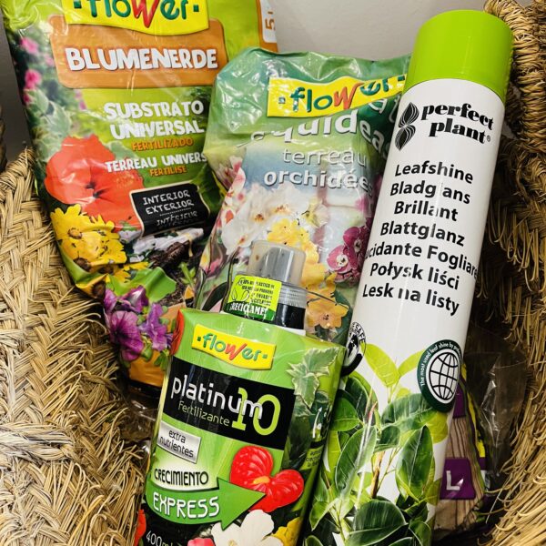 PRODUCTOS EXCELENTES PARA TUS PLANTAS EN TORREVIEJA