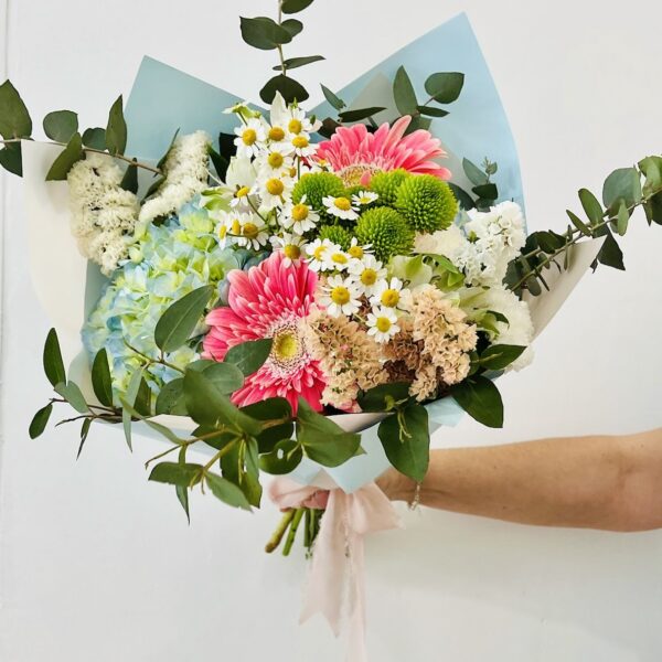 RAMO DE FLORES AMANECER| Floristería Vida en Torrevieja