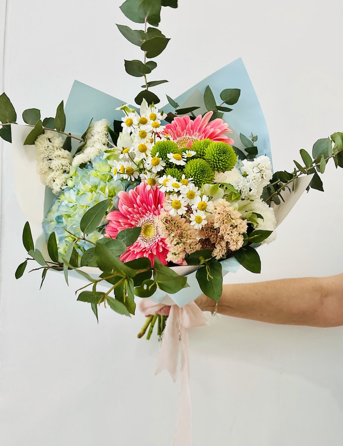 RAMO DE FLORES AMANECER| Floristería Vida en Torrevieja