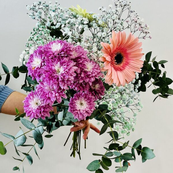 RAMO DE FLORES SUEÑO DE SAL | Floristería Vida en Torrevieja