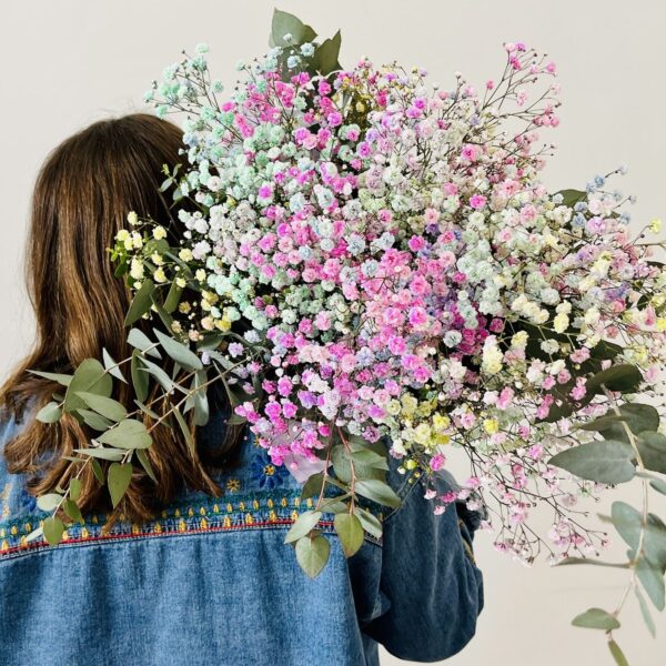 RAMO DE FLORES ARCOIRIS | Floristería Vida en Torrevieja