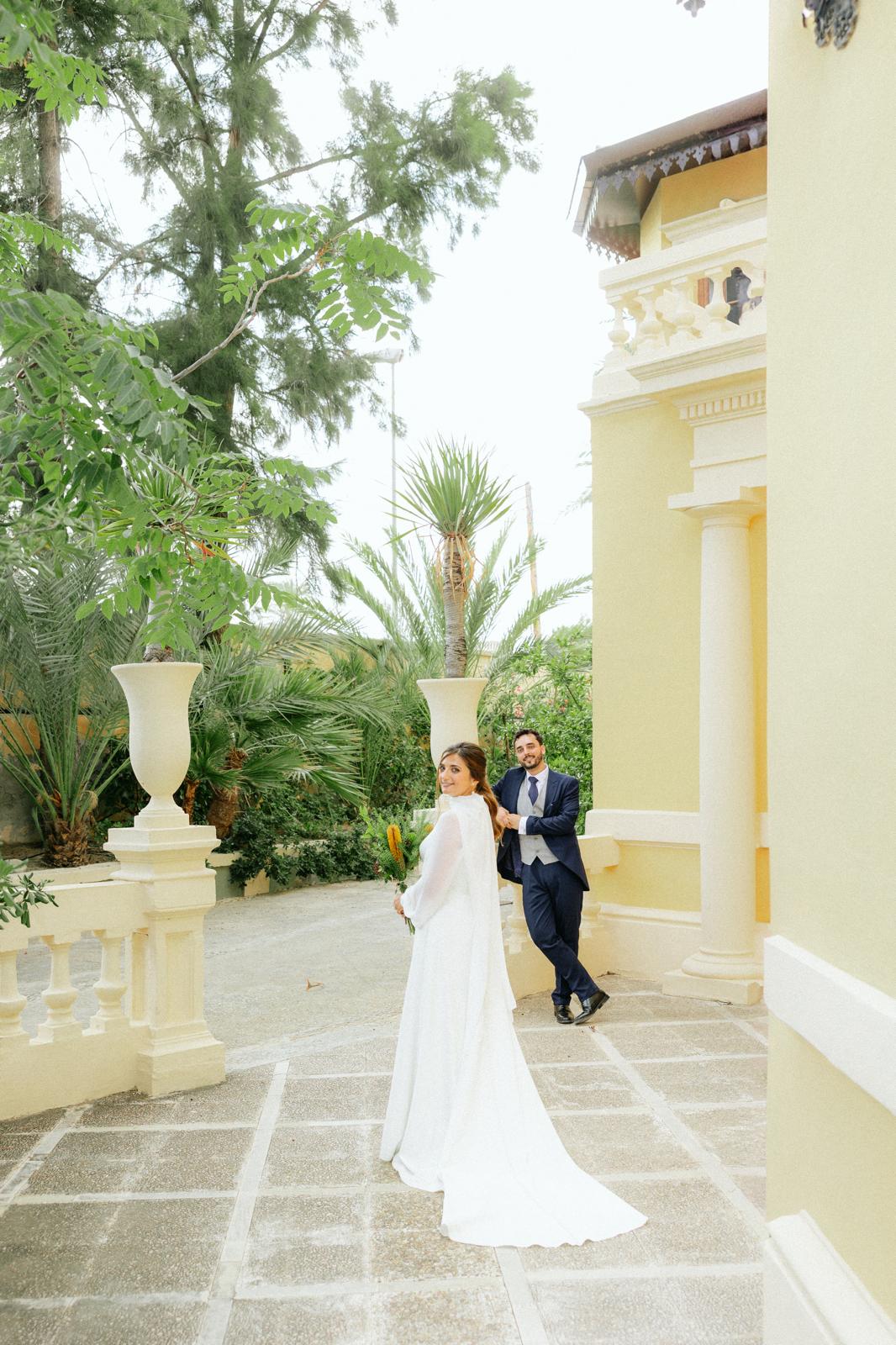 Sara&Benjamín